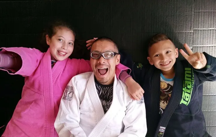 bjj kids