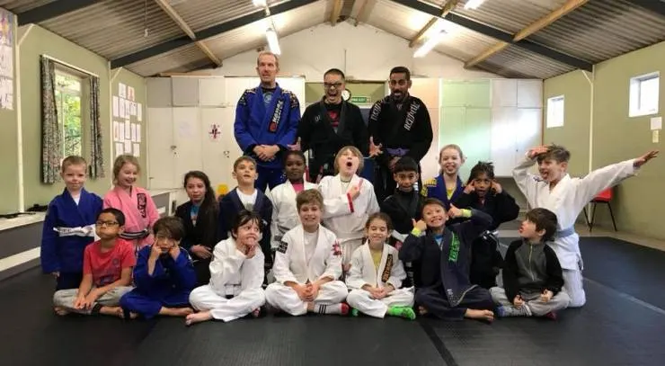 Kids group - 5-11-2017