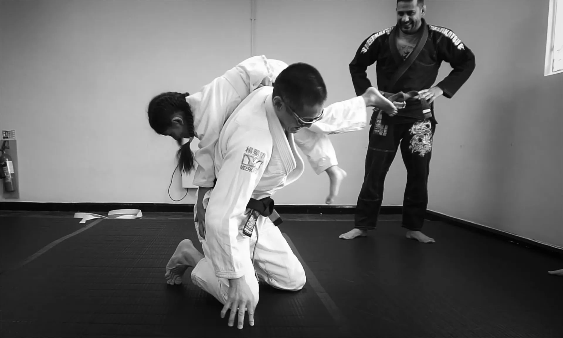 Borehamwood Brazilian Jiu-Jitsu Club
