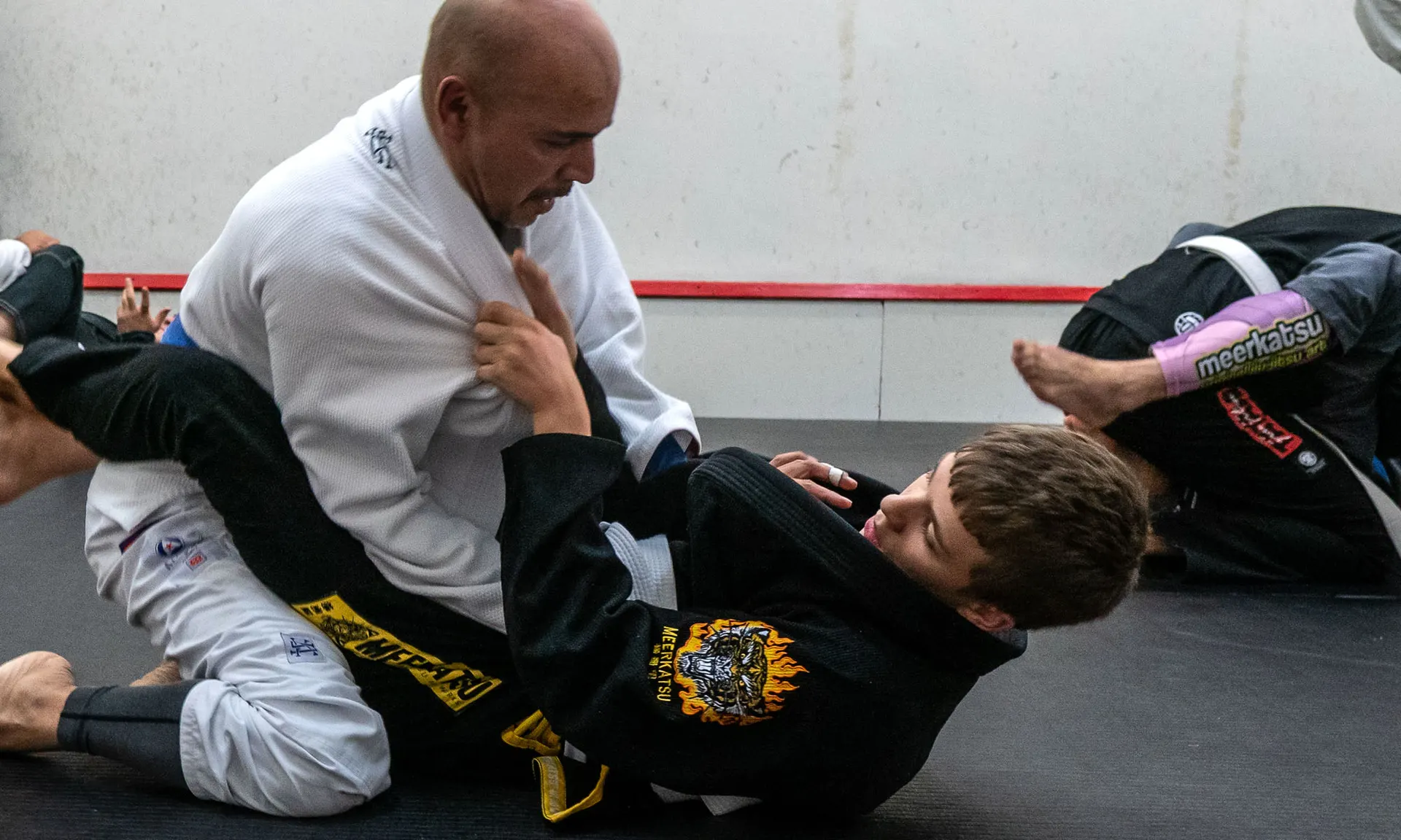 Borehamwood Brazilian Jiu-Jitsu Club