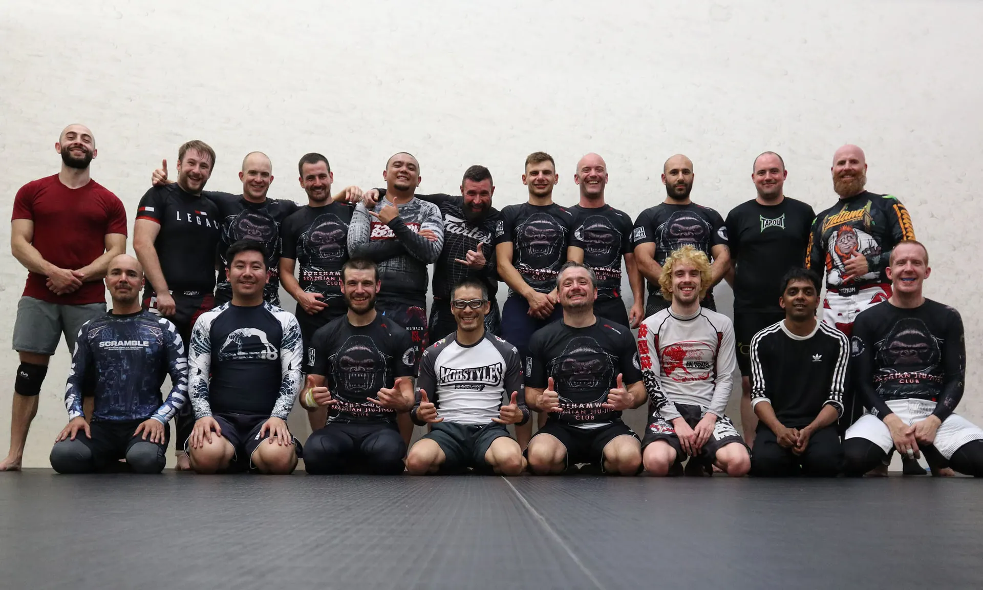 Borehamwood Brazilian Jiu-Jitsu Club